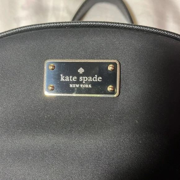 Kate Spade mini backpack - Picture 2 of 5